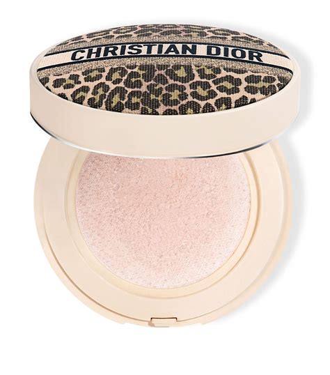 dior forever cushion powder|dior translucent loose powder.